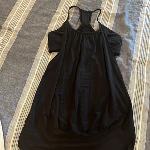 Like new Lululemon tank top with bra attached